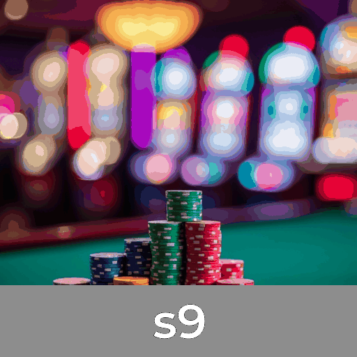 s9: Seu Cassino Online de Confiança e Entretenimento